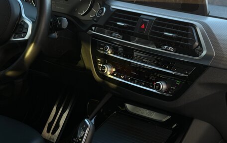 BMW X3, 2019 год, 4 450 000 рублей, 22 фотография