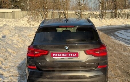 BMW X3, 2019 год, 4 450 000 рублей, 23 фотография