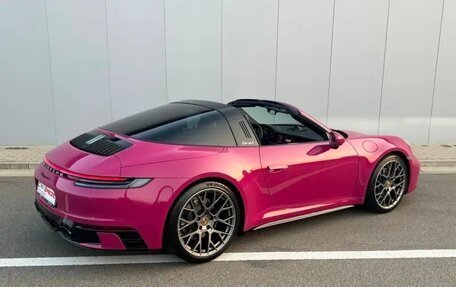 Porsche 911, 2023 год, 15 200 000 рублей, 3 фотография