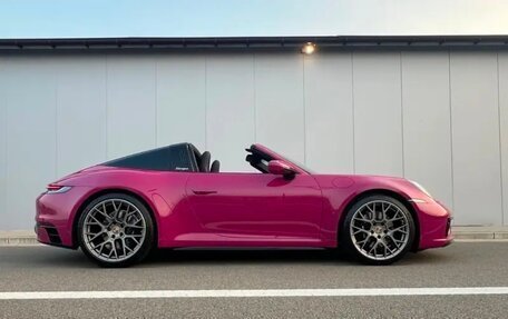 Porsche 911, 2023 год, 15 200 000 рублей, 4 фотография