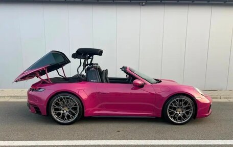 Porsche 911, 2023 год, 15 200 000 рублей, 9 фотография