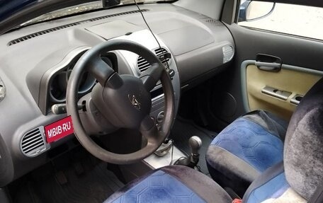 Chery Kimo (A1), 2008 год, 360 000 рублей, 7 фотография