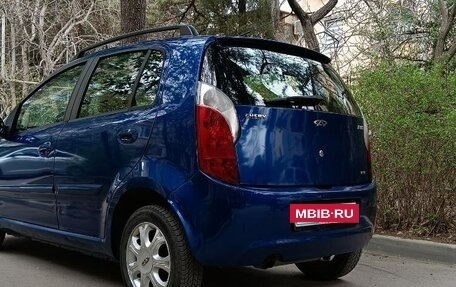 Chery Kimo (A1), 2008 год, 360 000 рублей, 8 фотография