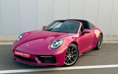 Porsche 911, 2023 год, 15 200 000 рублей, 2 фотография