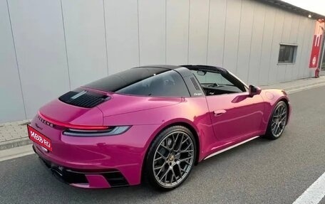 Porsche 911, 2023 год, 15 200 000 рублей, 6 фотография