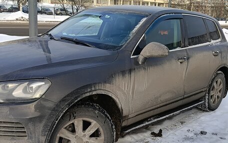 Volkswagen Touareg III, 2011 год, 1 800 000 рублей, 6 фотография