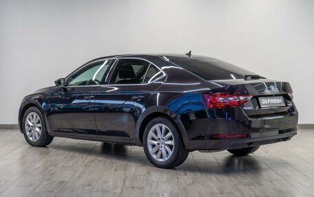 Skoda Superb III рестайлинг, 2018 год, 2 049 000 рублей, 2 фотография