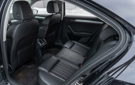 Skoda Superb III рестайлинг, 2018 год, 2 049 000 рублей, 11 фотография