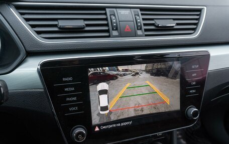 Skoda Superb III рестайлинг, 2018 год, 2 049 000 рублей, 17 фотография