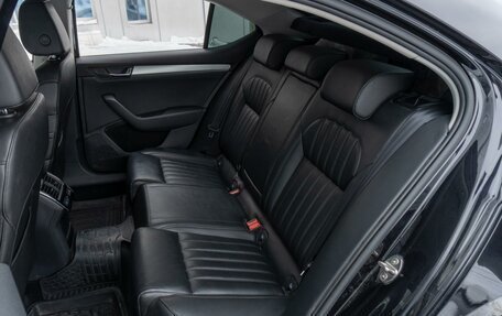 Skoda Superb III рестайлинг, 2018 год, 2 049 000 рублей, 9 фотография