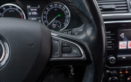 Skoda Superb III рестайлинг, 2018 год, 2 049 000 рублей, 15 фотография