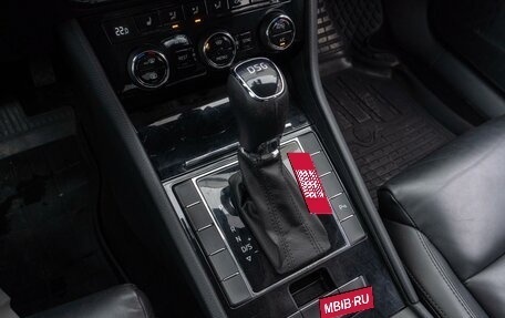 Skoda Superb III рестайлинг, 2018 год, 2 049 000 рублей, 20 фотография