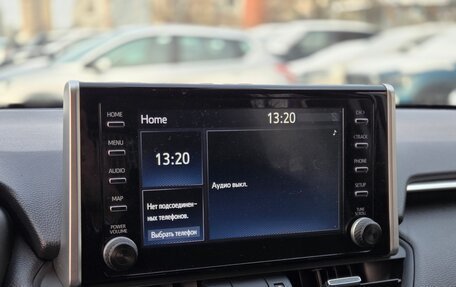 Toyota RAV4, 2021 год, 3 499 000 рублей, 11 фотография