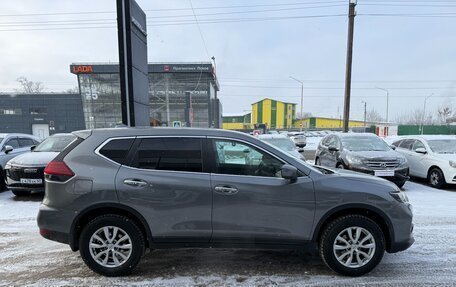 Nissan X-Trail, 2021 год, 2 345 000 рублей, 5 фотография