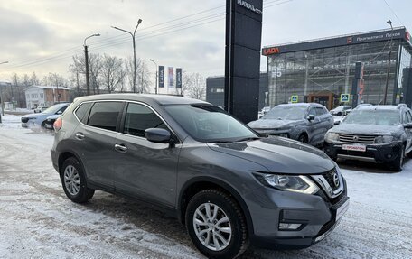 Nissan X-Trail, 2021 год, 2 345 000 рублей, 4 фотография