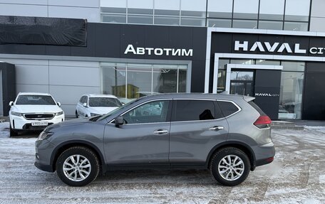 Nissan X-Trail, 2021 год, 2 345 000 рублей, 9 фотография