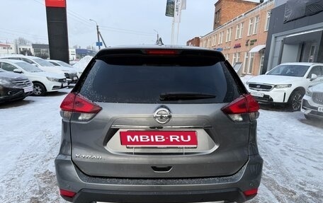 Nissan X-Trail, 2021 год, 2 345 000 рублей, 7 фотография