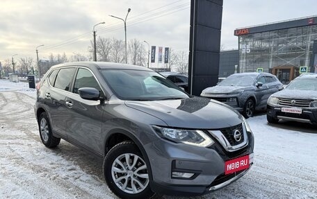 Nissan X-Trail, 2021 год, 2 345 000 рублей, 3 фотография