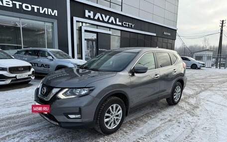 Nissan X-Trail, 2021 год, 2 345 000 рублей, 10 фотография