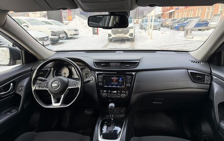 Nissan X-Trail, 2021 год, 2 345 000 рублей, 13 фотография