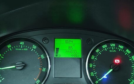 Skoda Fabia II, 2012 год, 629 000 рублей, 11 фотография