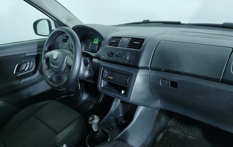 Skoda Fabia II, 2012 год, 629 000 рублей, 16 фотография