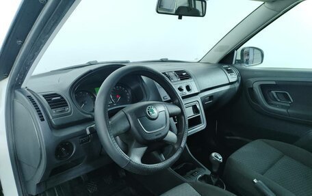 Skoda Fabia II, 2012 год, 629 000 рублей, 10 фотография
