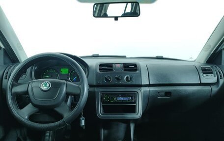 Skoda Fabia II, 2012 год, 629 000 рублей, 14 фотография