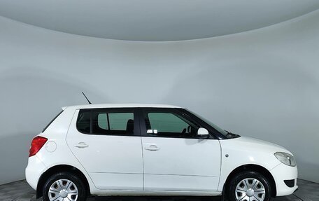 Skoda Fabia II, 2012 год, 629 000 рублей, 8 фотография