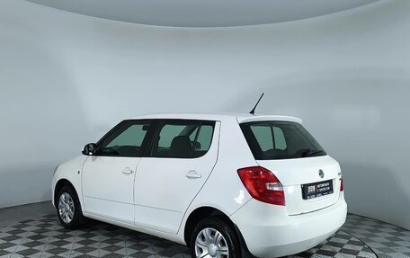 Skoda Fabia II, 2012 год, 629 000 рублей, 5 фотография