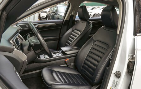 Ford Fusion (North America) II, 2020 год, 1 740 000 рублей, 10 фотография