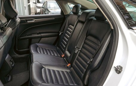 Ford Fusion (North America) II, 2020 год, 1 740 000 рублей, 9 фотография