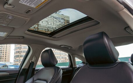 Ford Fusion (North America) II, 2020 год, 1 740 000 рублей, 12 фотография