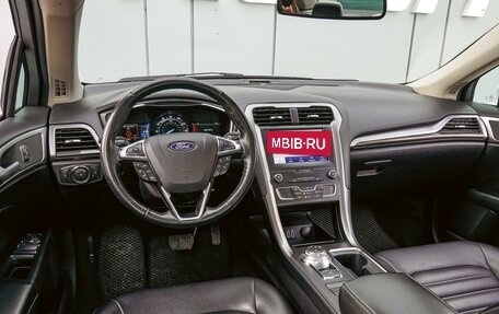 Ford Fusion (North America) II, 2020 год, 1 740 000 рублей, 6 фотография