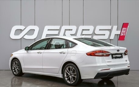 Ford Fusion (North America) II, 2020 год, 1 740 000 рублей, 2 фотография
