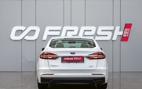 Ford Fusion (North America) II, 2020 год, 1 740 000 рублей, 4 фотография