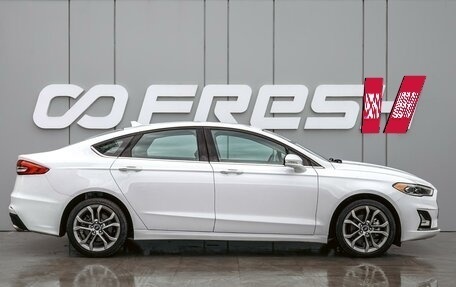 Ford Fusion (North America) II, 2020 год, 1 740 000 рублей, 5 фотография
