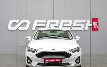 Ford Fusion (North America) II, 2020 год, 1 740 000 рублей, 3 фотография