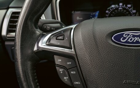 Ford Fusion (North America) II, 2020 год, 1 740 000 рублей, 15 фотография