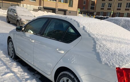 Skoda Octavia, 2018 год, 1 500 000 рублей, 2 фотография