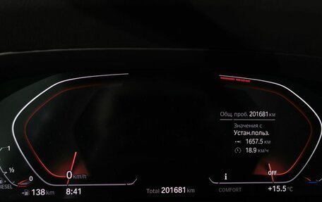 BMW X7, 2019 год, 6 175 000 рублей, 13 фотография