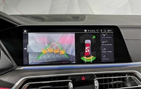 BMW X7, 2019 год, 6 175 000 рублей, 18 фотография