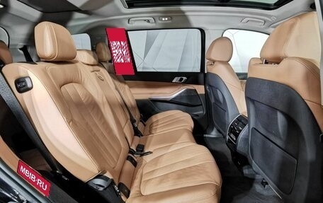 BMW X7, 2019 год, 6 175 000 рублей, 14 фотография