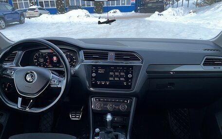 Volkswagen Tiguan II, 2018 год, 3 500 000 рублей, 11 фотография