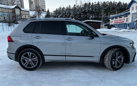 Volkswagen Tiguan II, 2018 год, 3 500 000 рублей, 7 фотография
