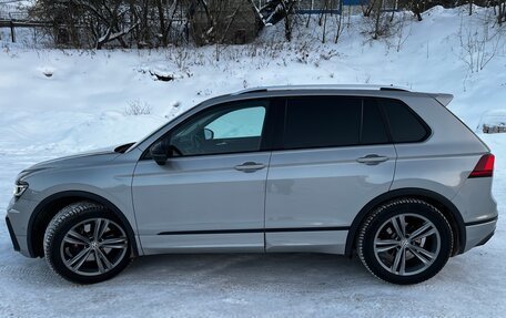 Volkswagen Tiguan II, 2018 год, 3 500 000 рублей, 8 фотография