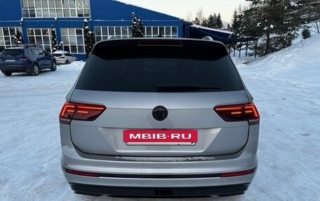 Volkswagen Tiguan II, 2018 год, 3 500 000 рублей, 5 фотография