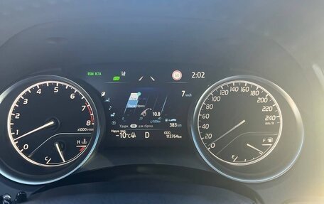 Toyota Camry, 2021 год, 3 200 000 рублей, 13 фотография