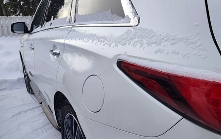 Infiniti QX60 I рестайлинг, 2017 год, 2 550 000 рублей, 7 фотография