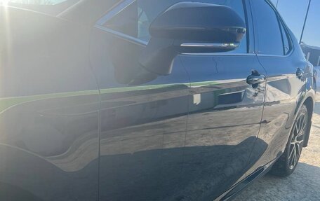 Toyota Camry, 2021 год, 3 200 000 рублей, 11 фотография